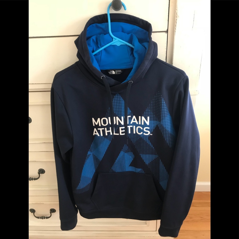 The North Face Hoodie Sweatshirt Men Small